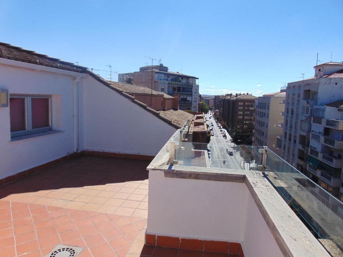 Penthouse Overlooking Cuenca Cuenca  Luaran gambar