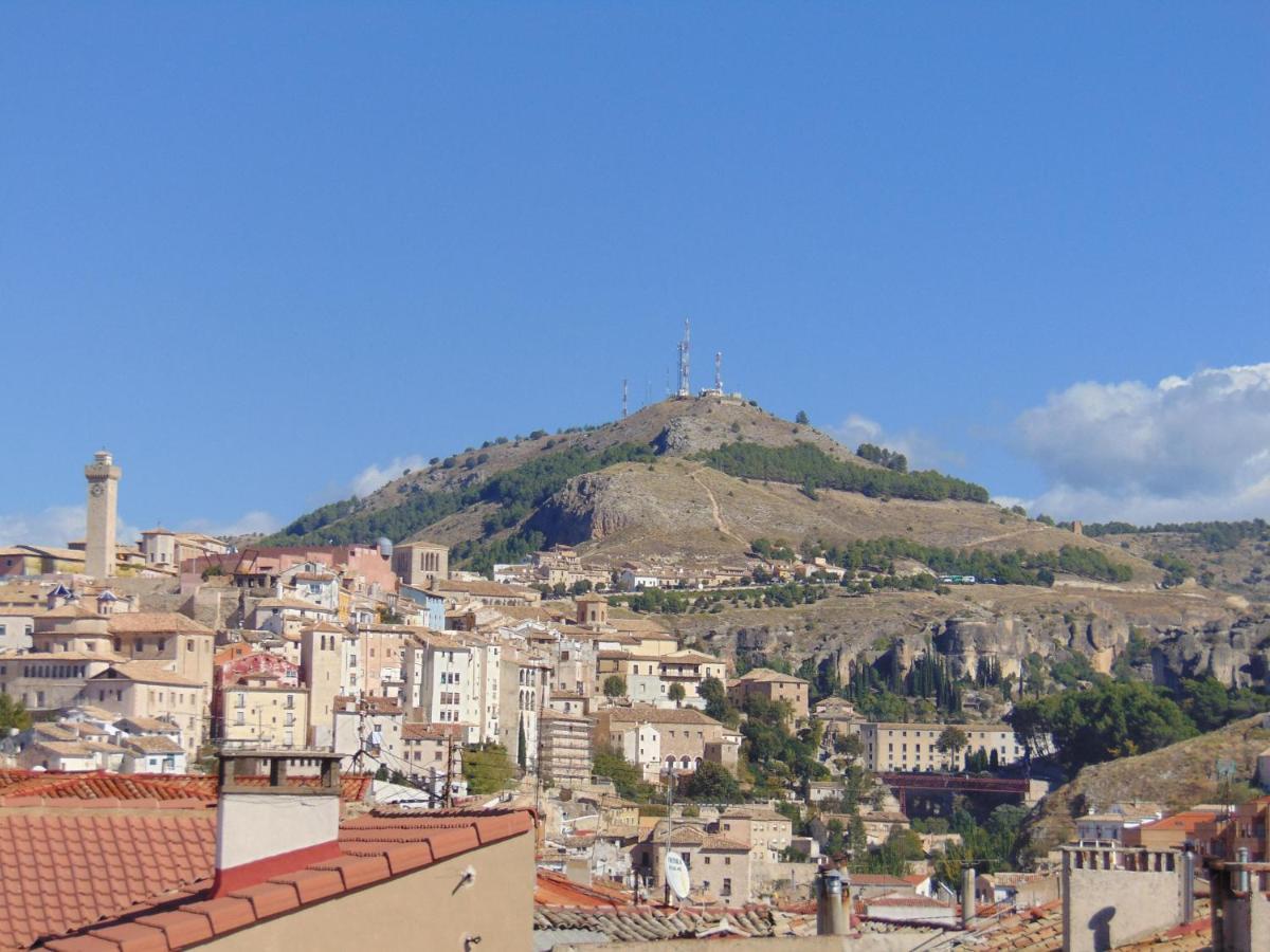 Penthouse Overlooking Cuenca Cuenca  Luaran gambar