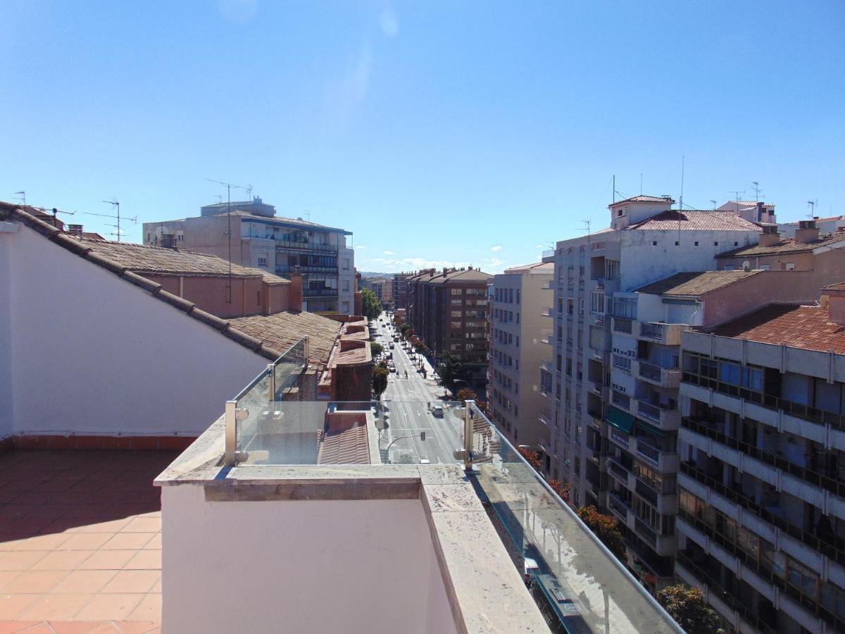 Penthouse Overlooking Cuenca Cuenca  Luaran gambar